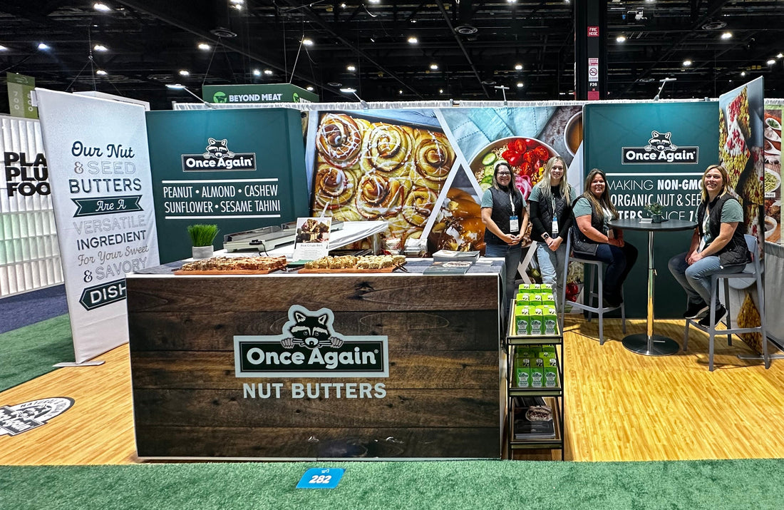 Make a Big Impact at Trade Shows: Small Booth, Big Design