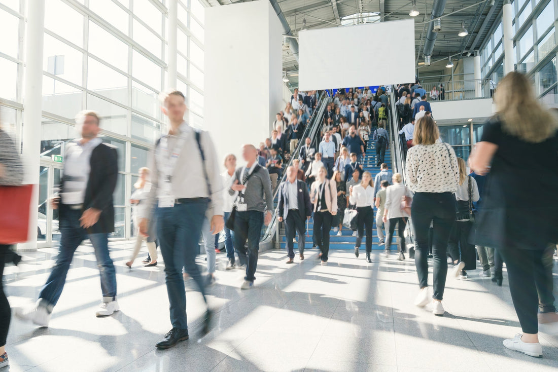 Unlock the Power of Position: Securing the Prime Real Estate for Your Trade Show Booth